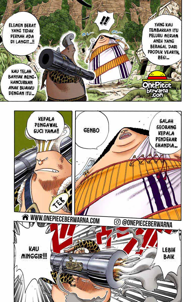 One Piece Berwarna Chapter 261